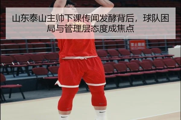 山东泰山主帅下课传闻发酵背后，球队困局与管理层态度成焦点（leqiuzhibo）